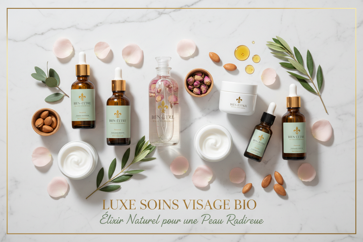 Soins Visage Bio