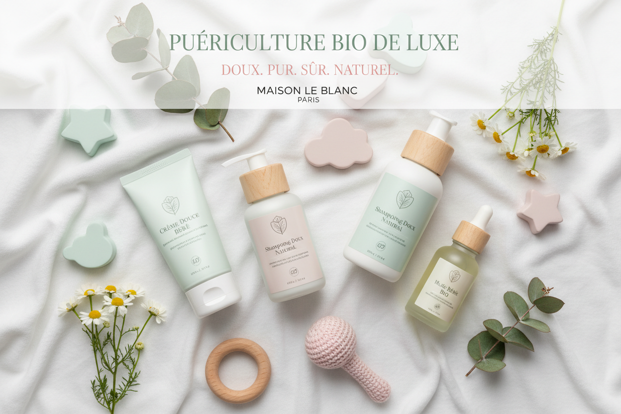 Soins Bébé Bio