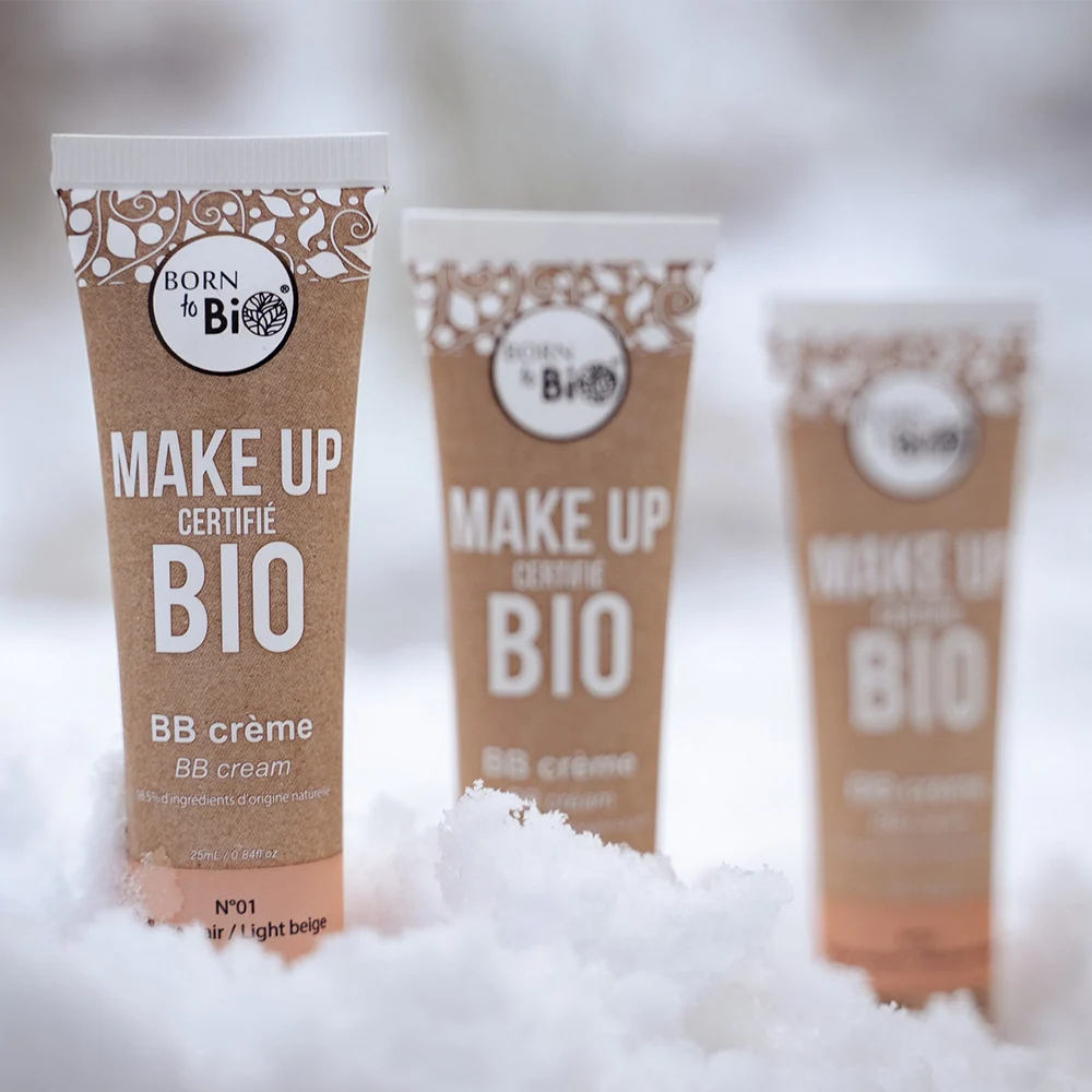 BB Crème Bio – Teint Unifié & Éclat Naturel