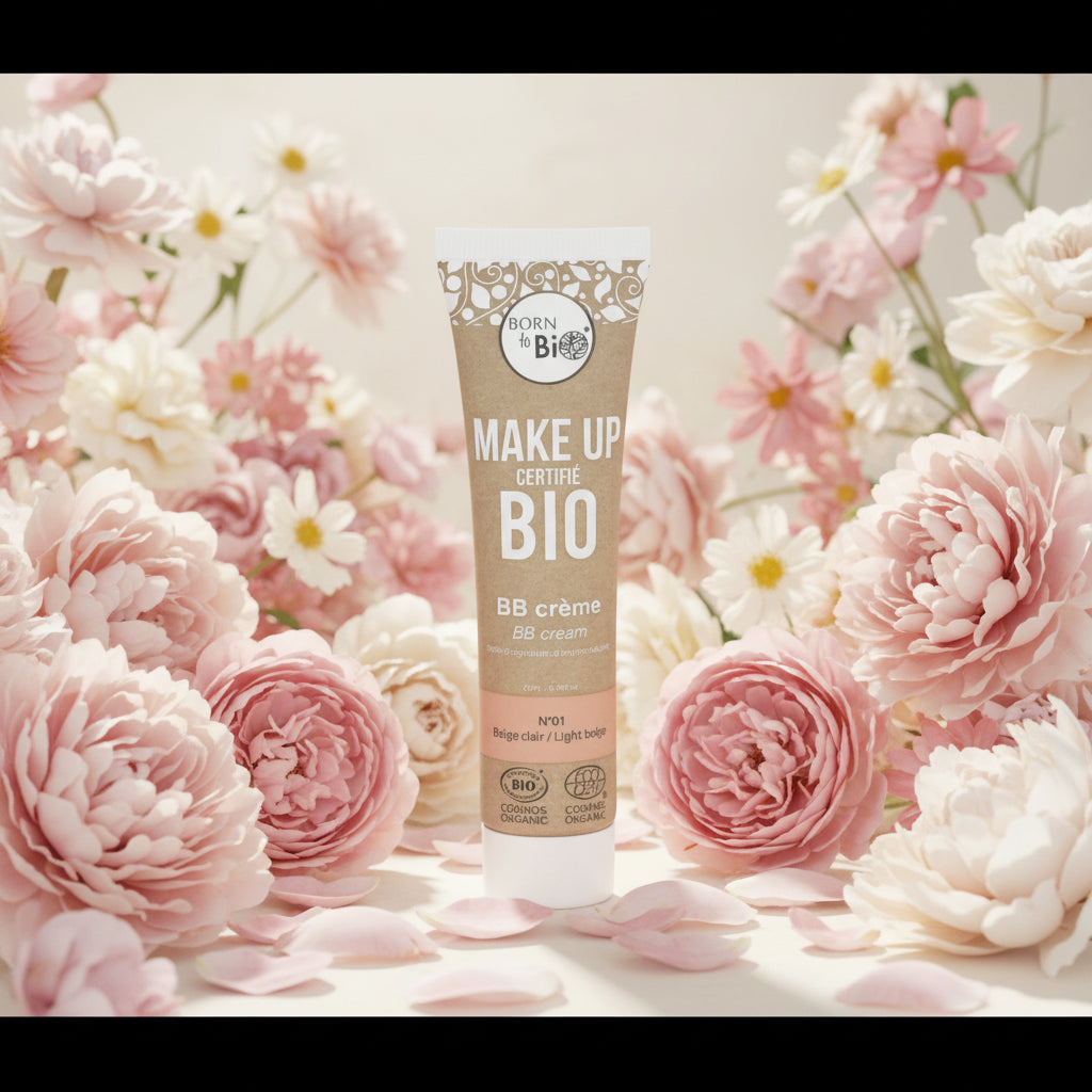 BB Crème - Certifiée Bio