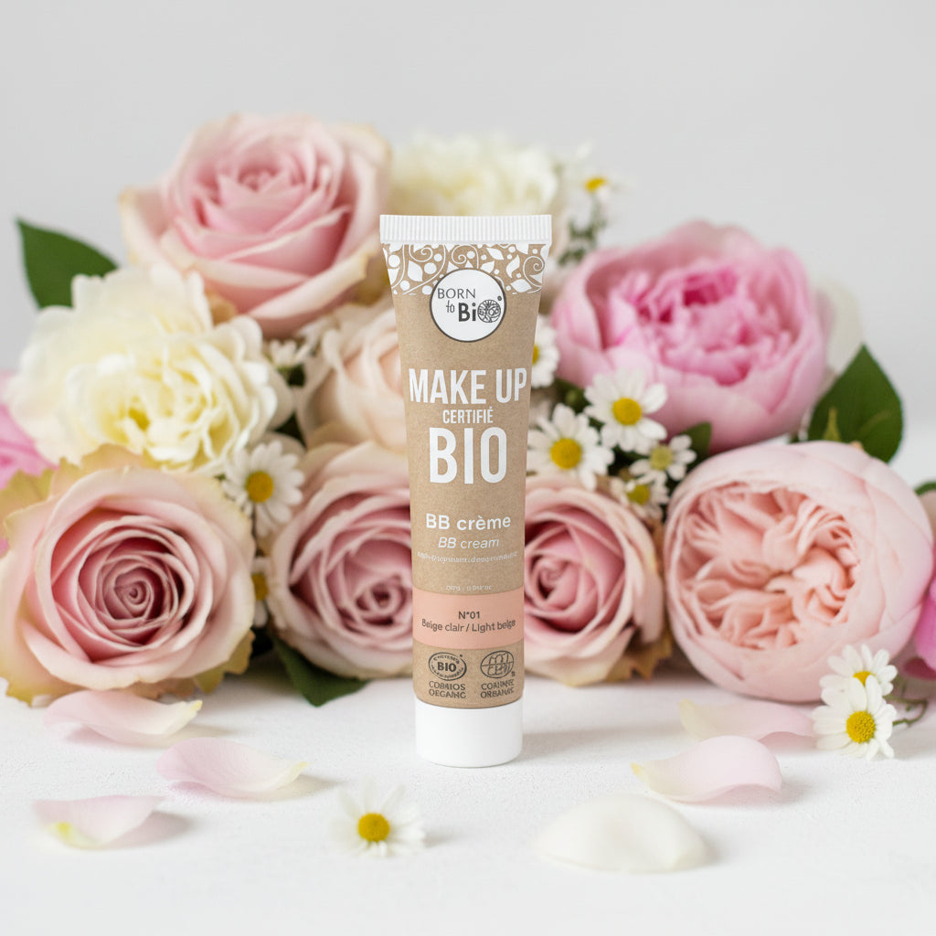BB Crème Bio – Teint Unifié & Éclat Naturel