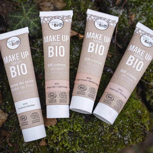 BB Crème Bio – Teint Unifié & Éclat Naturel