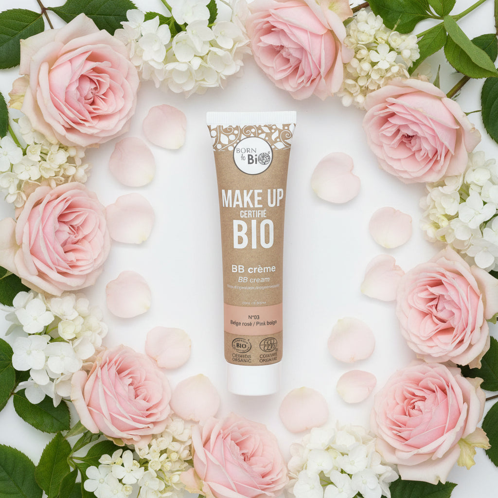 BB Crème - Certifiée Bio