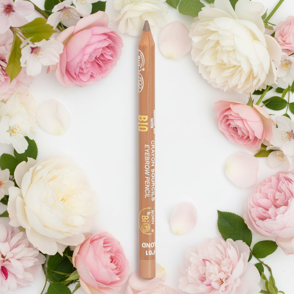 Crayon Sourcils - Certifié Bio