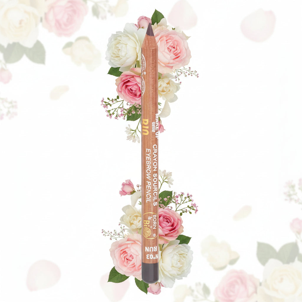 Crayon Sourcils - Certifié Bio