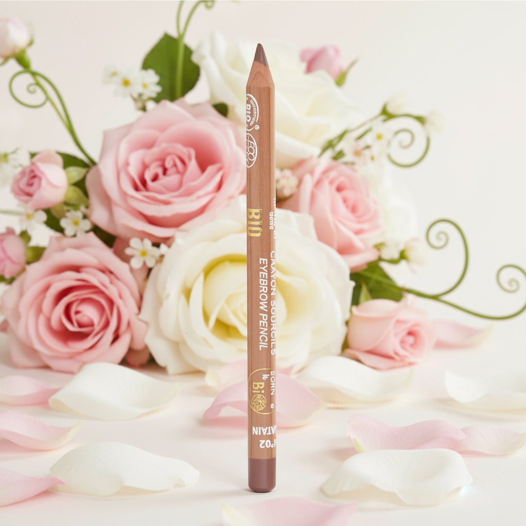 Crayon Sourcils - Certifié Bio