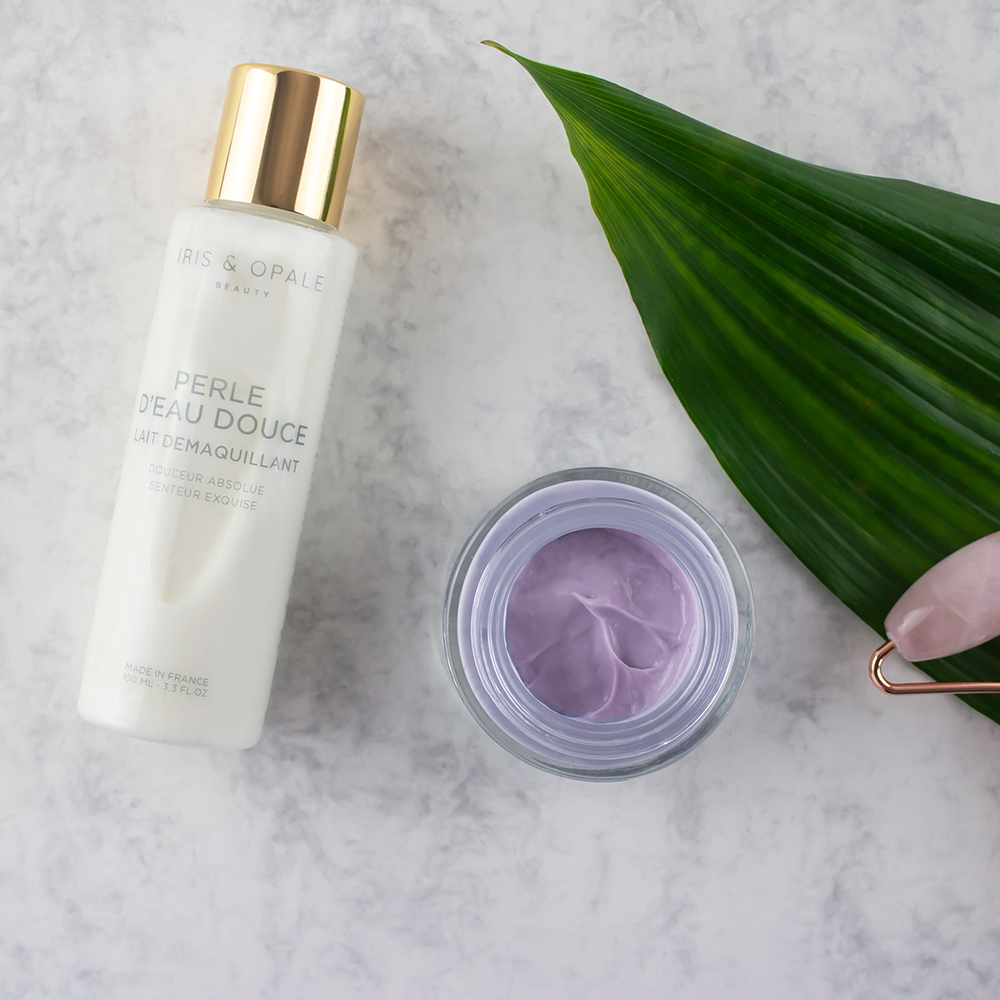 Gua-Sha et Rouleau Visage