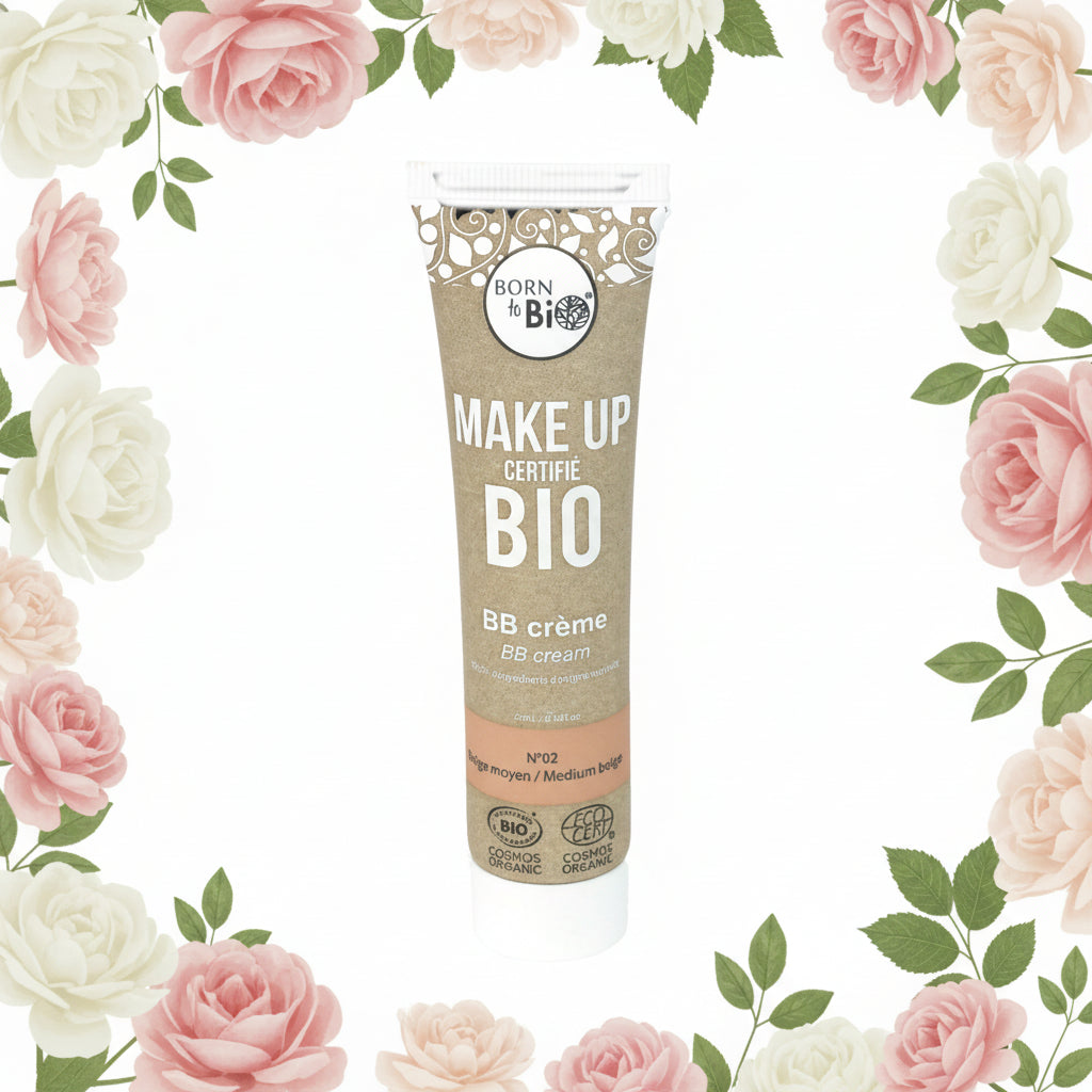 BB Crème - Certifiée Bio