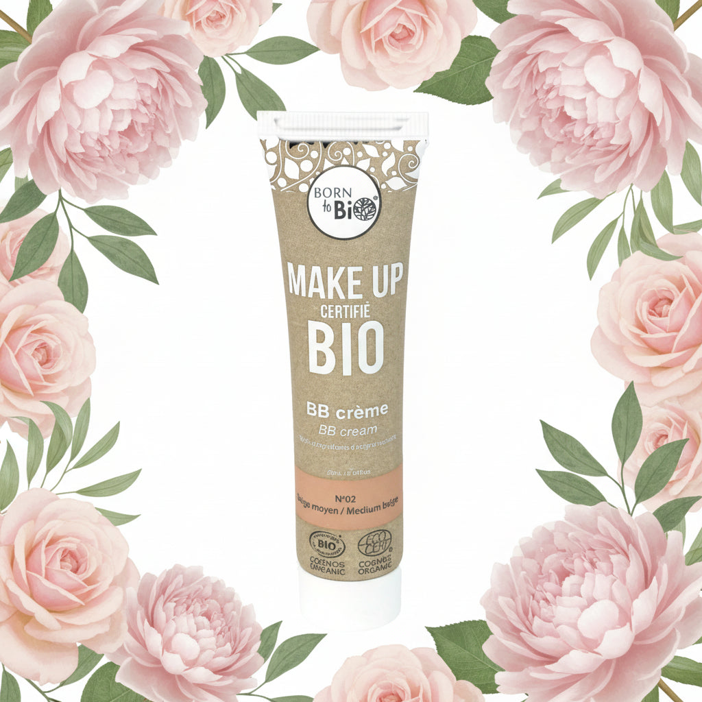 BB Crème Bio – Teint Unifié & Éclat Naturel