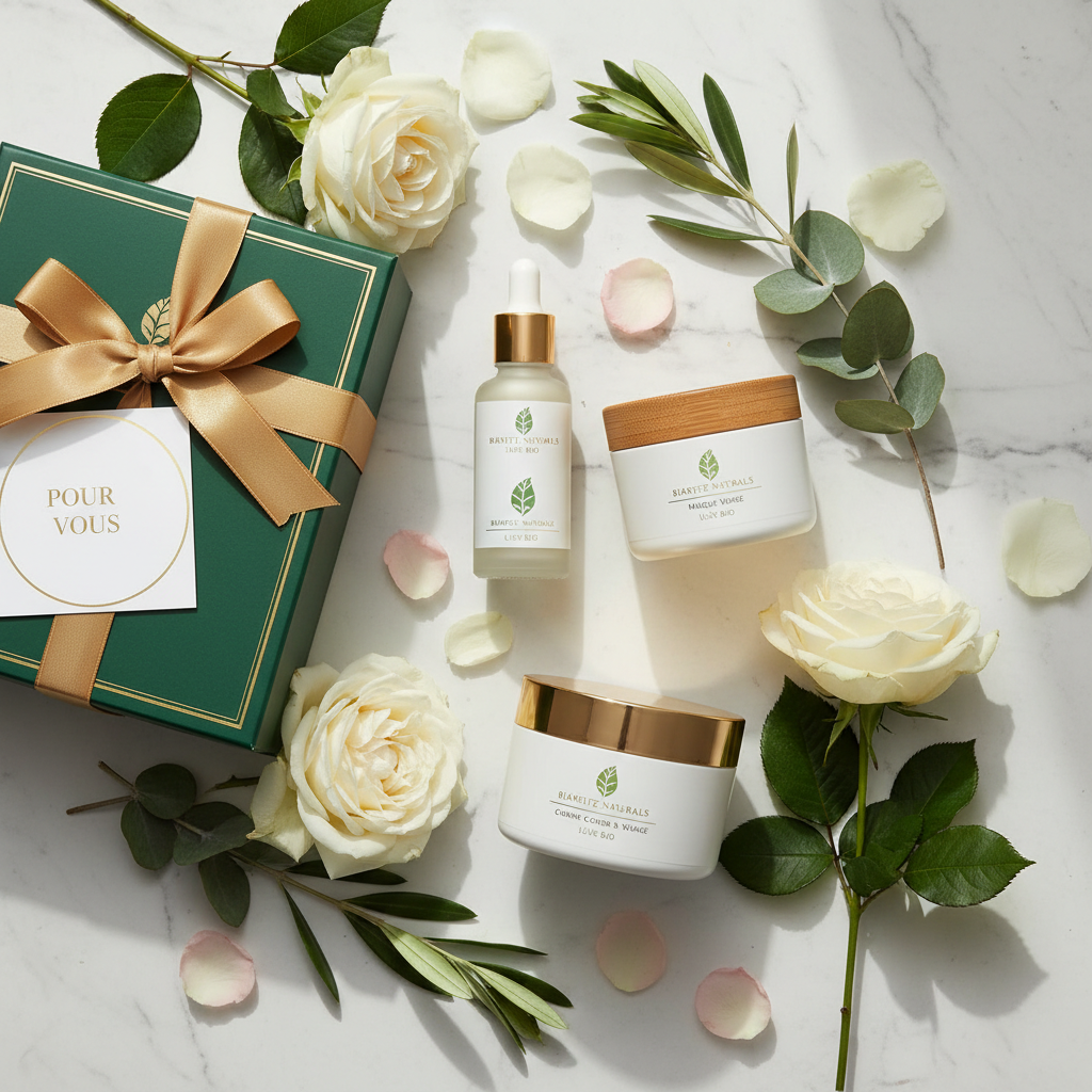 Coffret Routine Visage Bio