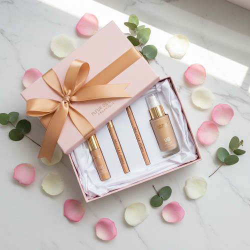 Coffret Maquillage Bio – Regard & Teint Certifié Bio